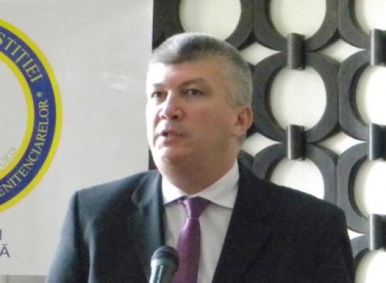 Cătălin Bejan, numit de ministrul Justiţiei director general al penitenciarelor